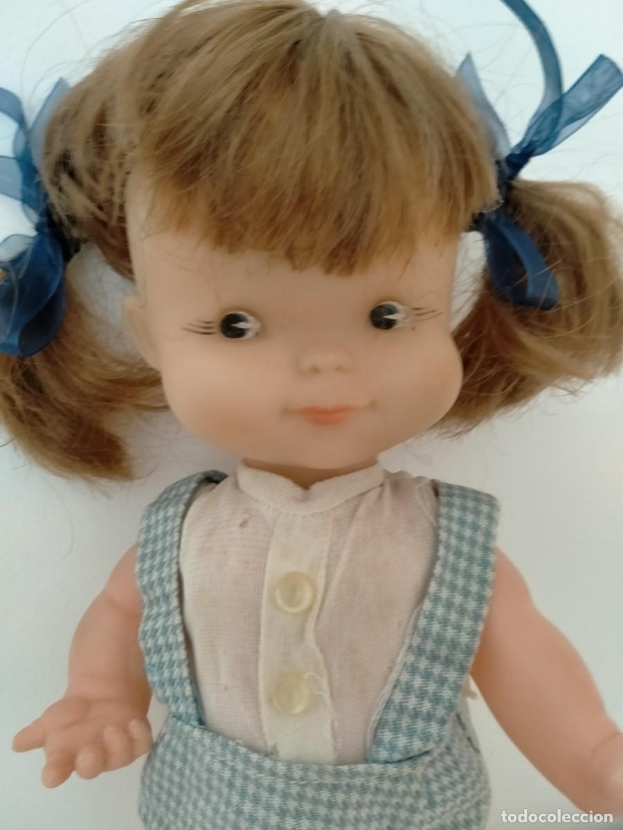 Mu&ntilde;ecas espa&ntilde;olas modernas: Mu&ntilde;eca tipo Rapaci&ntilde;a - Foto 3