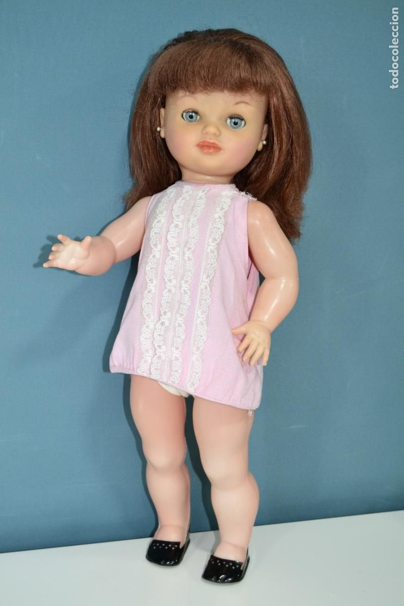 Mu&ntilde;ecas espa&ntilde;olas modernas: CF-7 MU&Ntilde;ECA DORY DE ROQUE, a&ntilde;os 60 - Foto 3