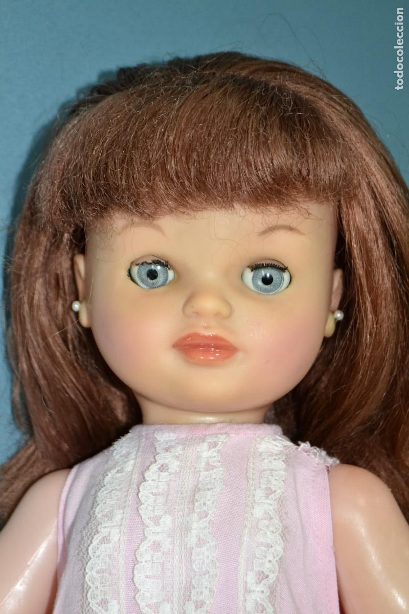 Mu&ntilde;ecas espa&ntilde;olas modernas: CF-7 MU&Ntilde;ECA DORY DE ROQUE, a&ntilde;os 60 - Foto 4