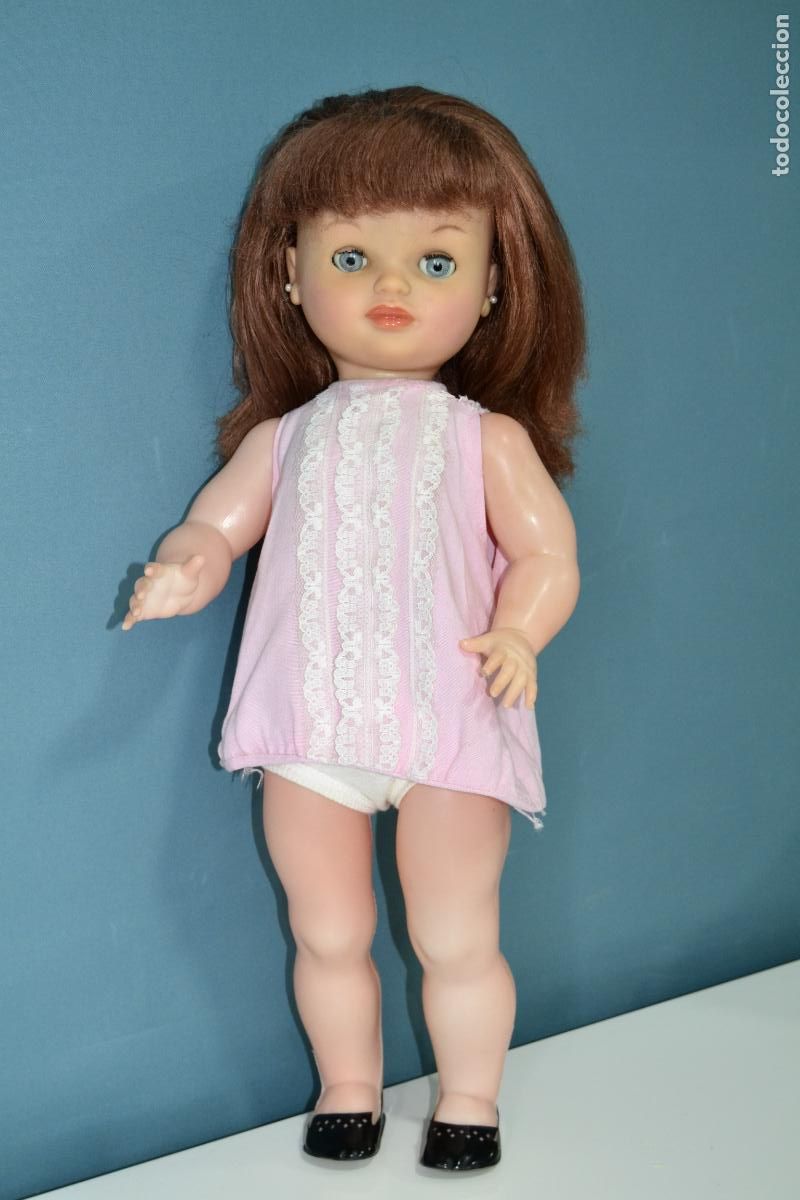 Mu&ntilde;ecas espa&ntilde;olas modernas: CF-7 MU&Ntilde;ECA DORY DE ROQUE, a&ntilde;os 60 - Foto 5