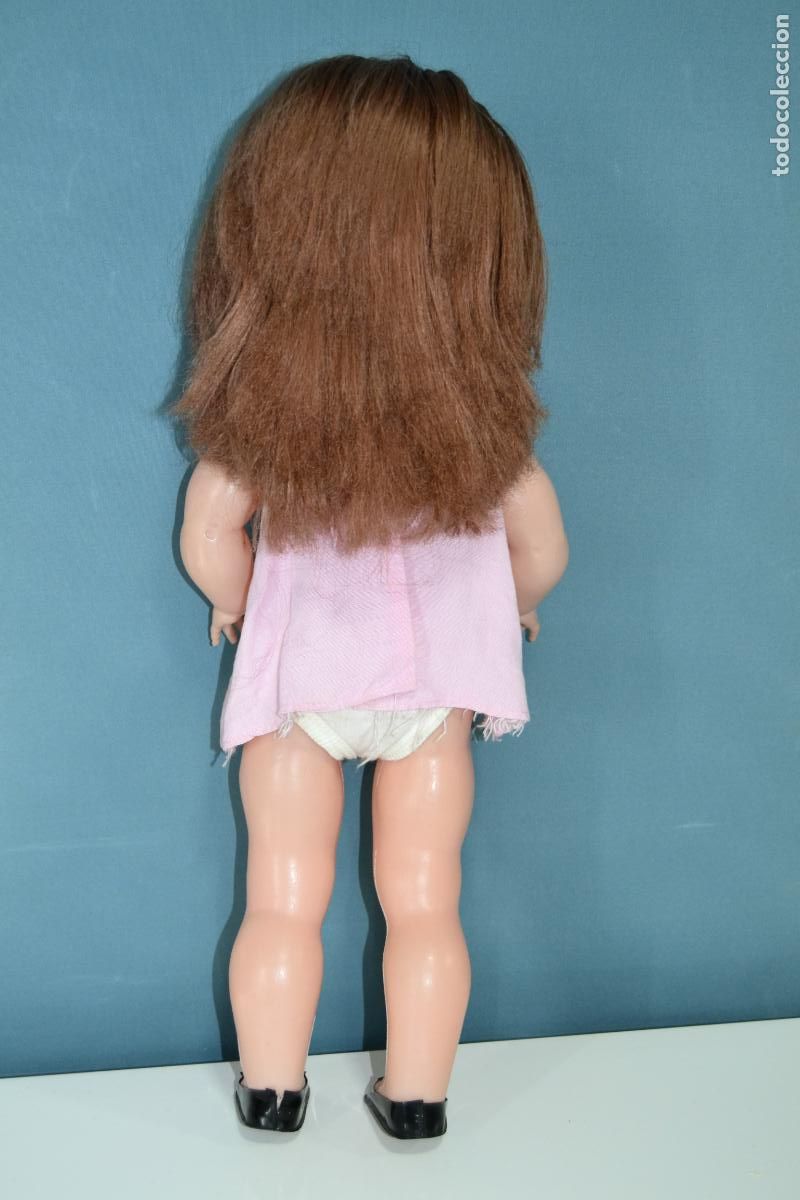 Mu&ntilde;ecas espa&ntilde;olas modernas: CF-7 MU&Ntilde;ECA DORY DE ROQUE, a&ntilde;os 60 - Foto 6