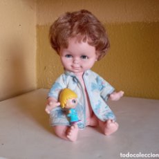 Muñecas Españolas Modernas: MUÑECO BABY MANZANITA DE TOYSE