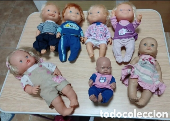 Mu&ntilde;ecas espa&ntilde;olas modernas: Lotee Nenuco + Regalos - Foto 2