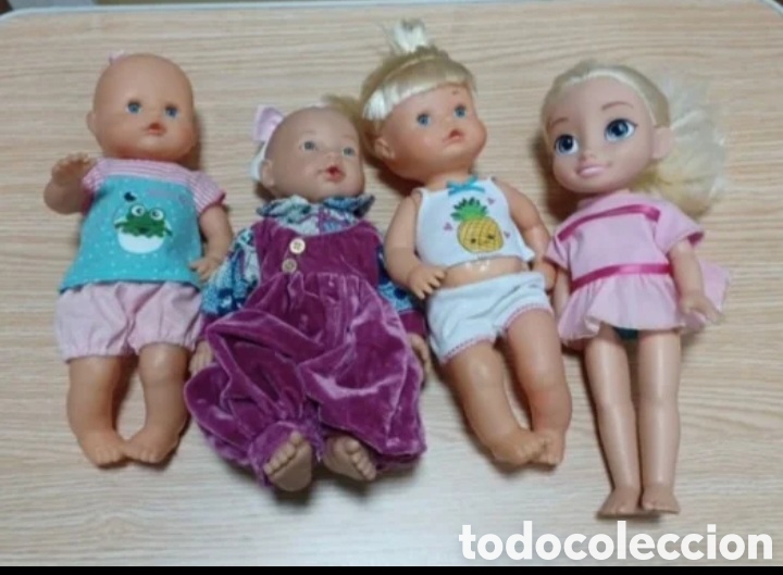 Mu&ntilde;ecas espa&ntilde;olas modernas: Lotee Nenuco + Regalos - Foto 3