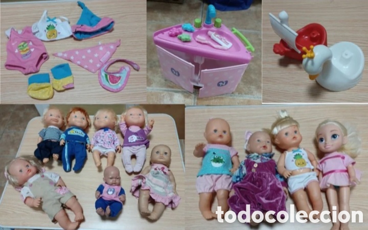 Mu&ntilde;ecas espa&ntilde;olas modernas: Lotee Nenuco + Regalos - Foto 1