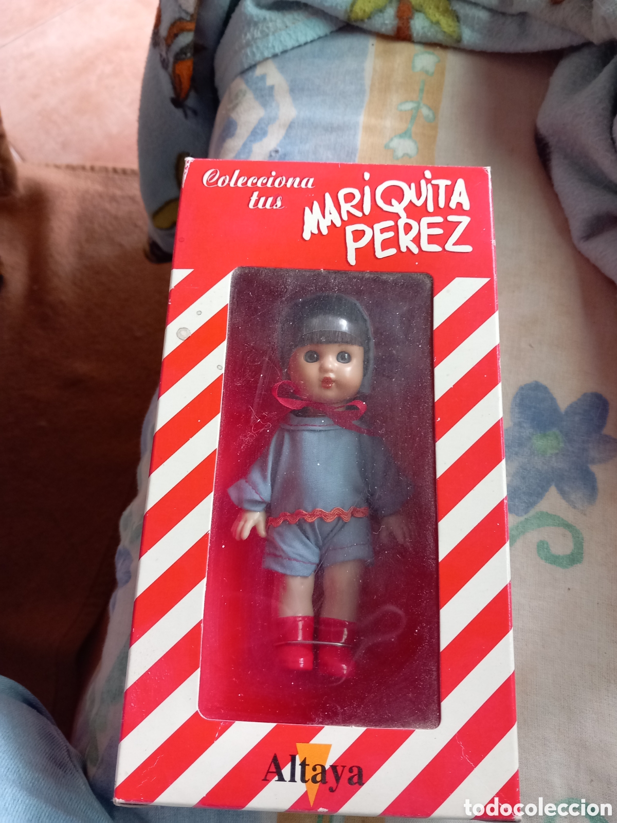 Mu&ntilde;ecas espa&ntilde;olas modernas: Mariquita perez - Foto 1