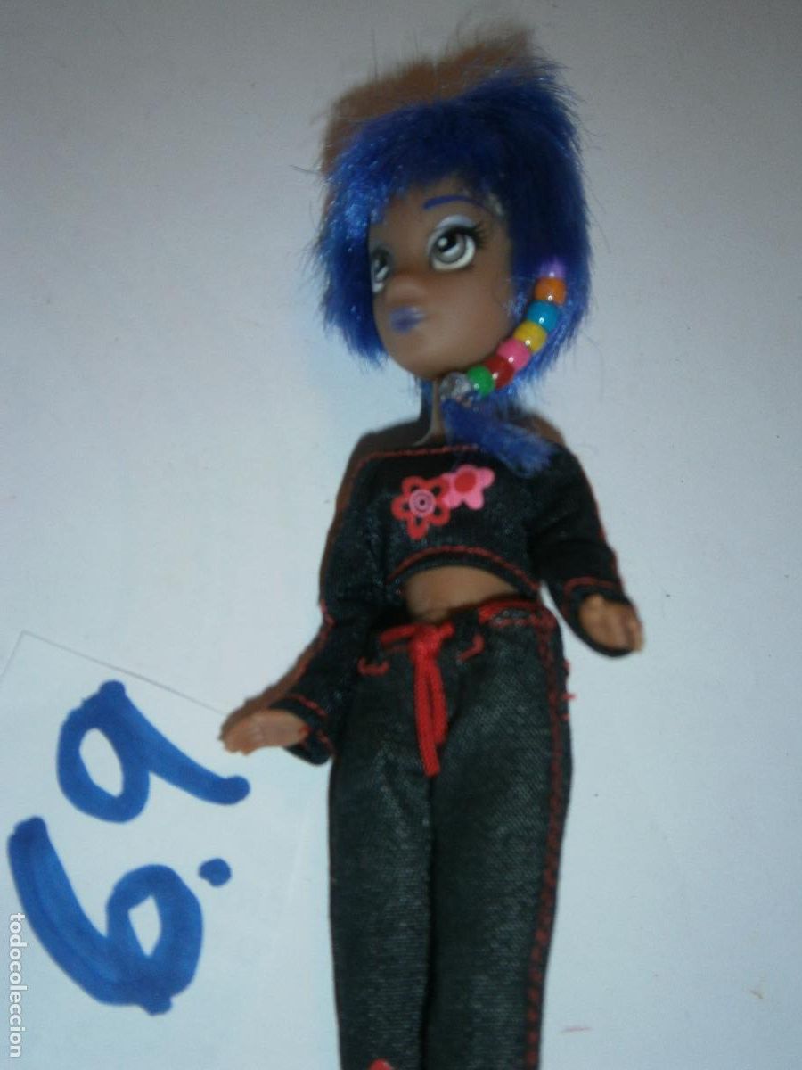 Mu&ntilde;ecas espa&ntilde;olas modernas: MU&Ntilde;EQUITA - Foto 2