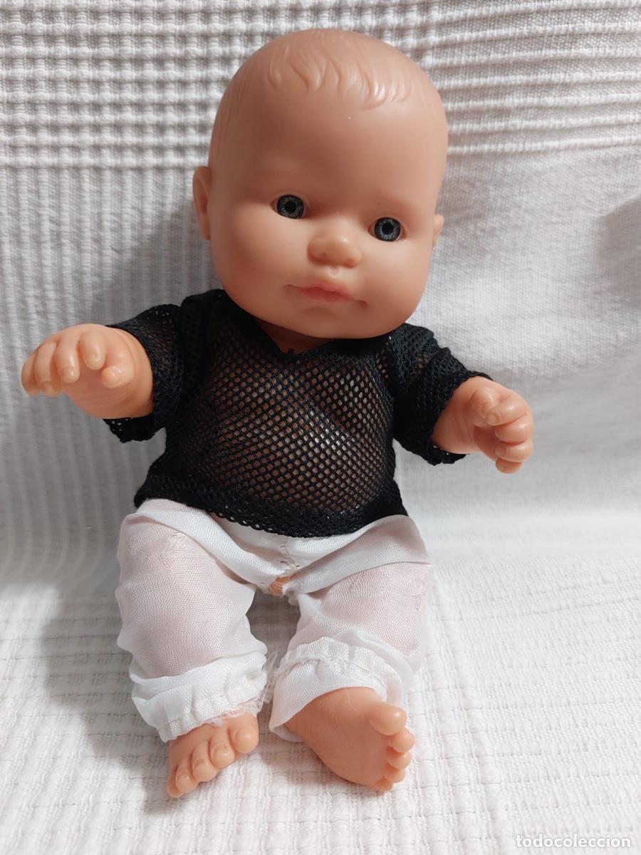 Mu&ntilde;ecas espa&ntilde;olas modernas: baby miniland - Foto 1