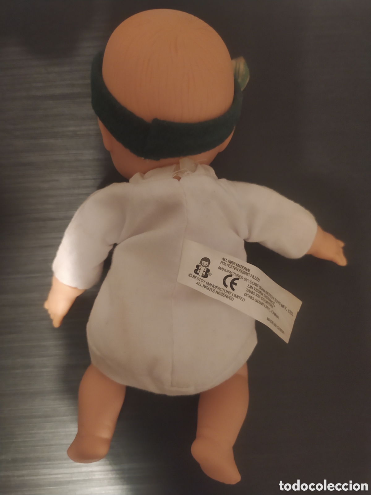 Mu&ntilde;ecas espa&ntilde;olas modernas: Mu&ntilde;eca bestia be130 1998 - Foto 2