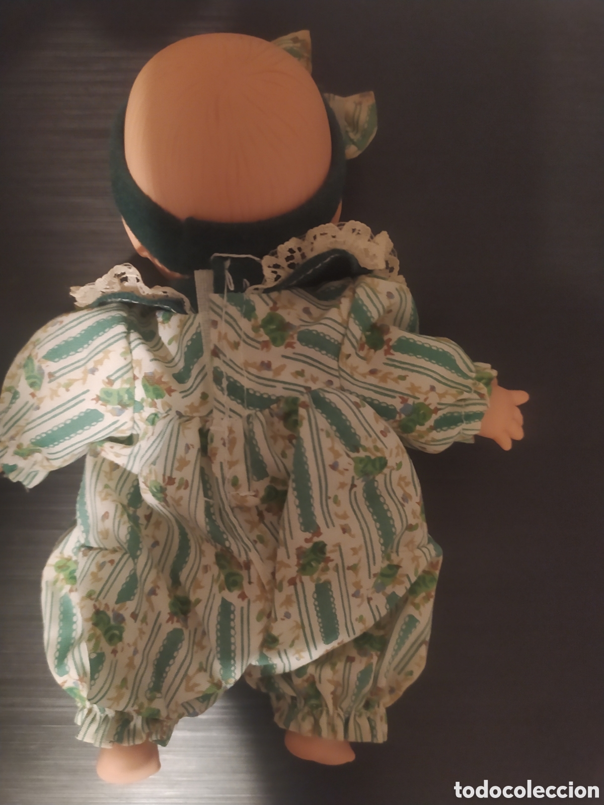 Mu&ntilde;ecas espa&ntilde;olas modernas: Mu&ntilde;eca bestia be130 1998 - Foto 4