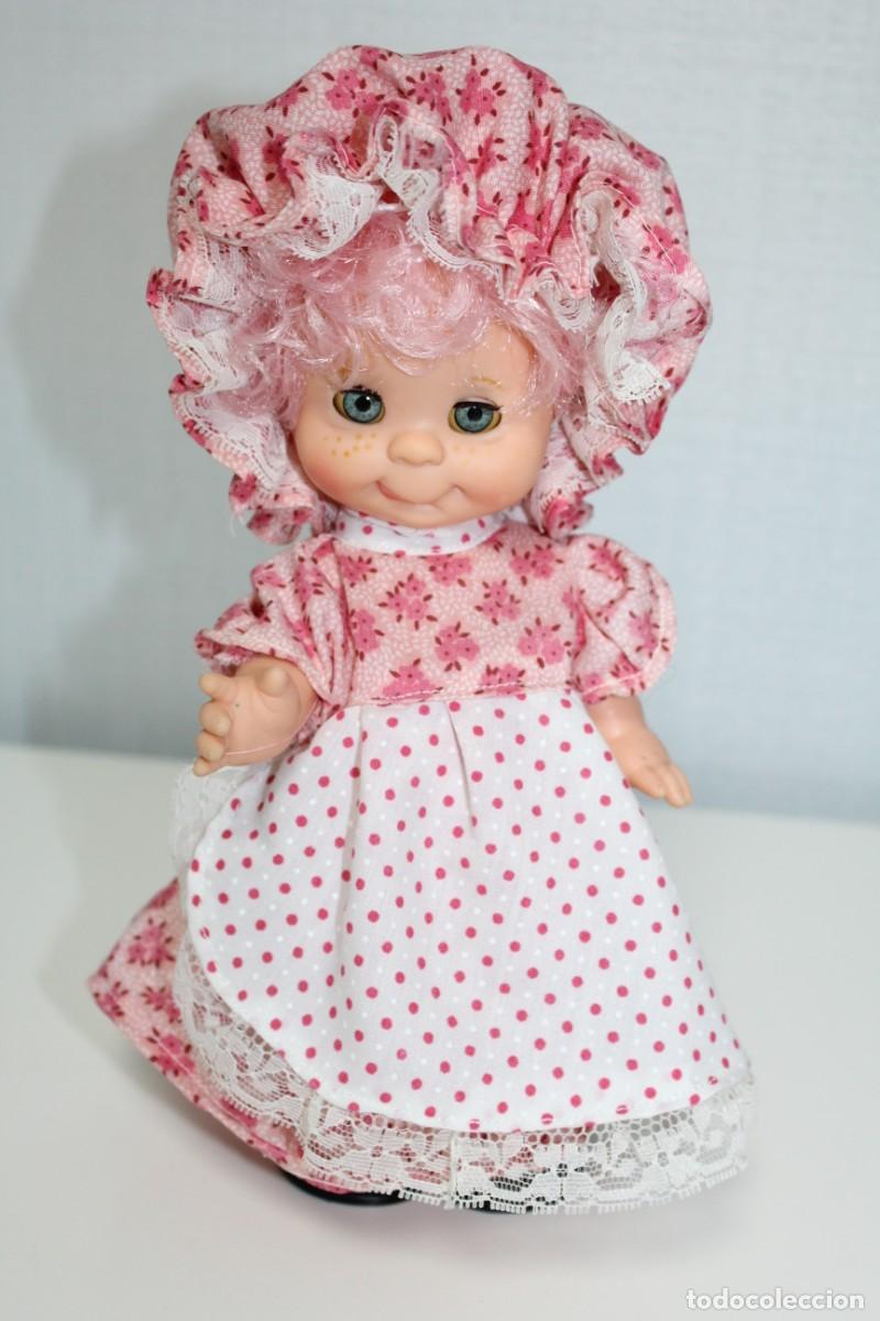 Mu&ntilde;ecas espa&ntilde;olas modernas: MU&Ntilde;ECA LAY DE BB - A&Ntilde;O 80 - Foto 1