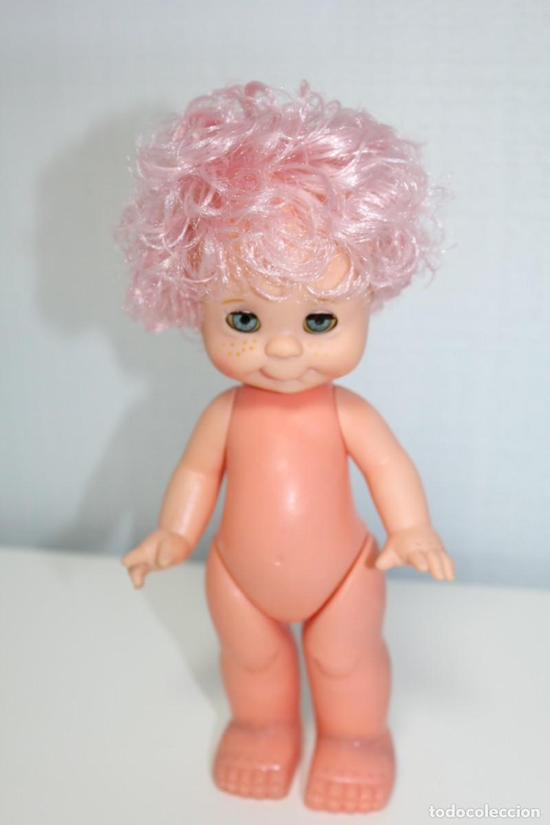 Mu&ntilde;ecas espa&ntilde;olas modernas: MU&Ntilde;ECA LAY DE BB - A&Ntilde;O 80 - Foto 3