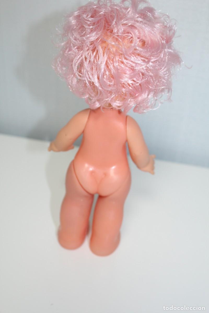 Mu&ntilde;ecas espa&ntilde;olas modernas: MU&Ntilde;ECA LAY DE BB - A&Ntilde;O 80 - Foto 4