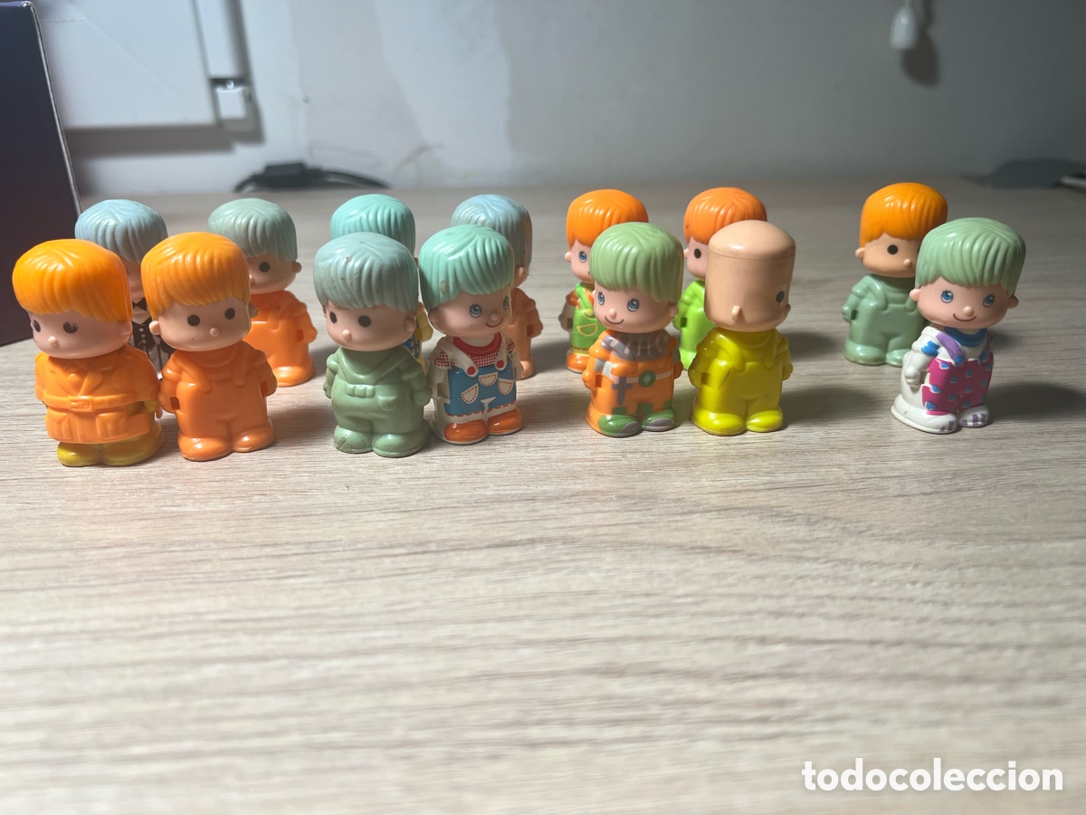 Mu&ntilde;ecas espa&ntilde;olas modernas: Lote pin y pon - Foto 2