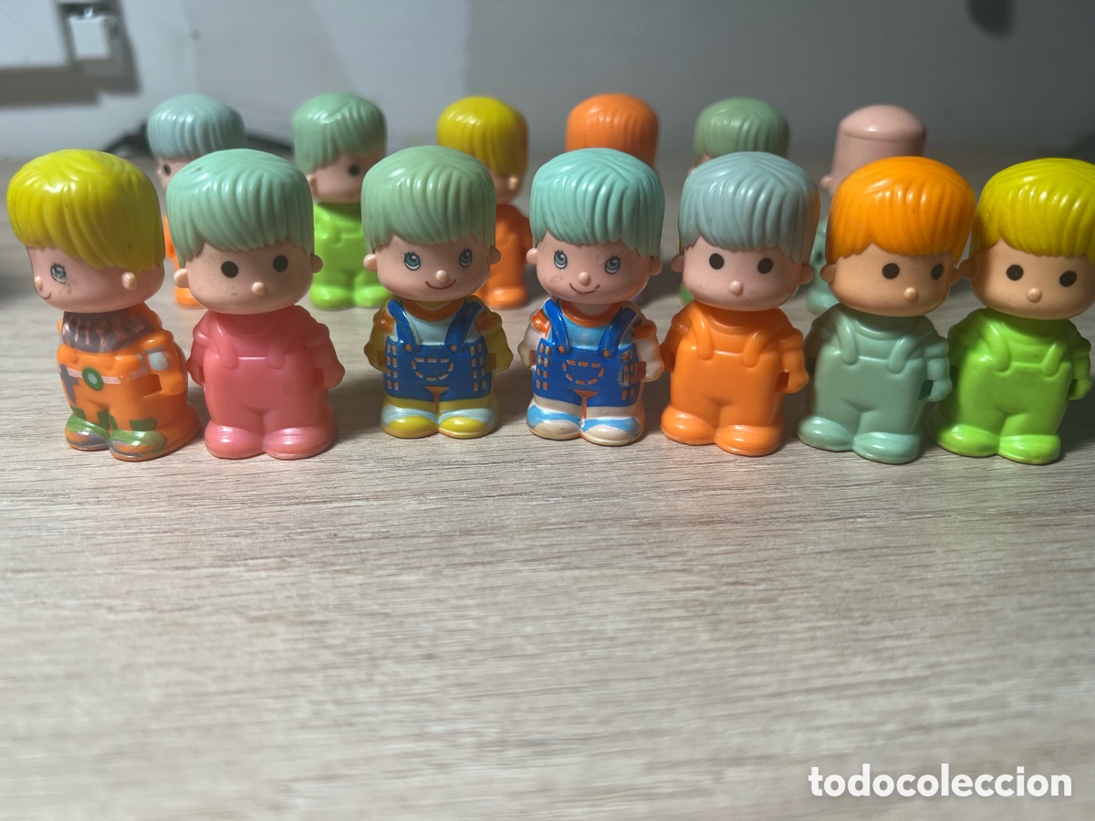 Mu&ntilde;ecas espa&ntilde;olas modernas: Lote de pin y pon - Foto 2