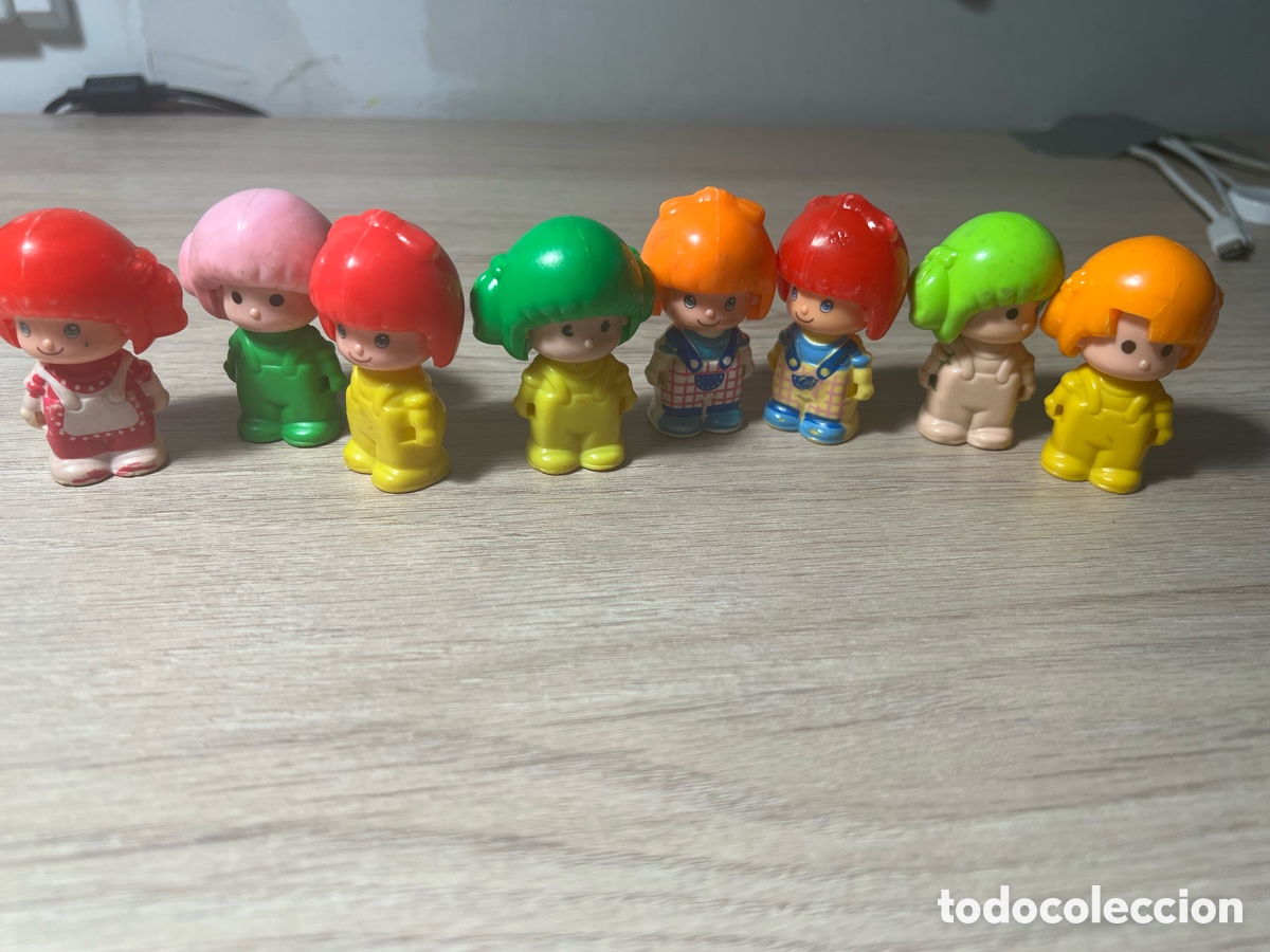 Mu&ntilde;ecas espa&ntilde;olas modernas: Pin y pon lote - Foto 1