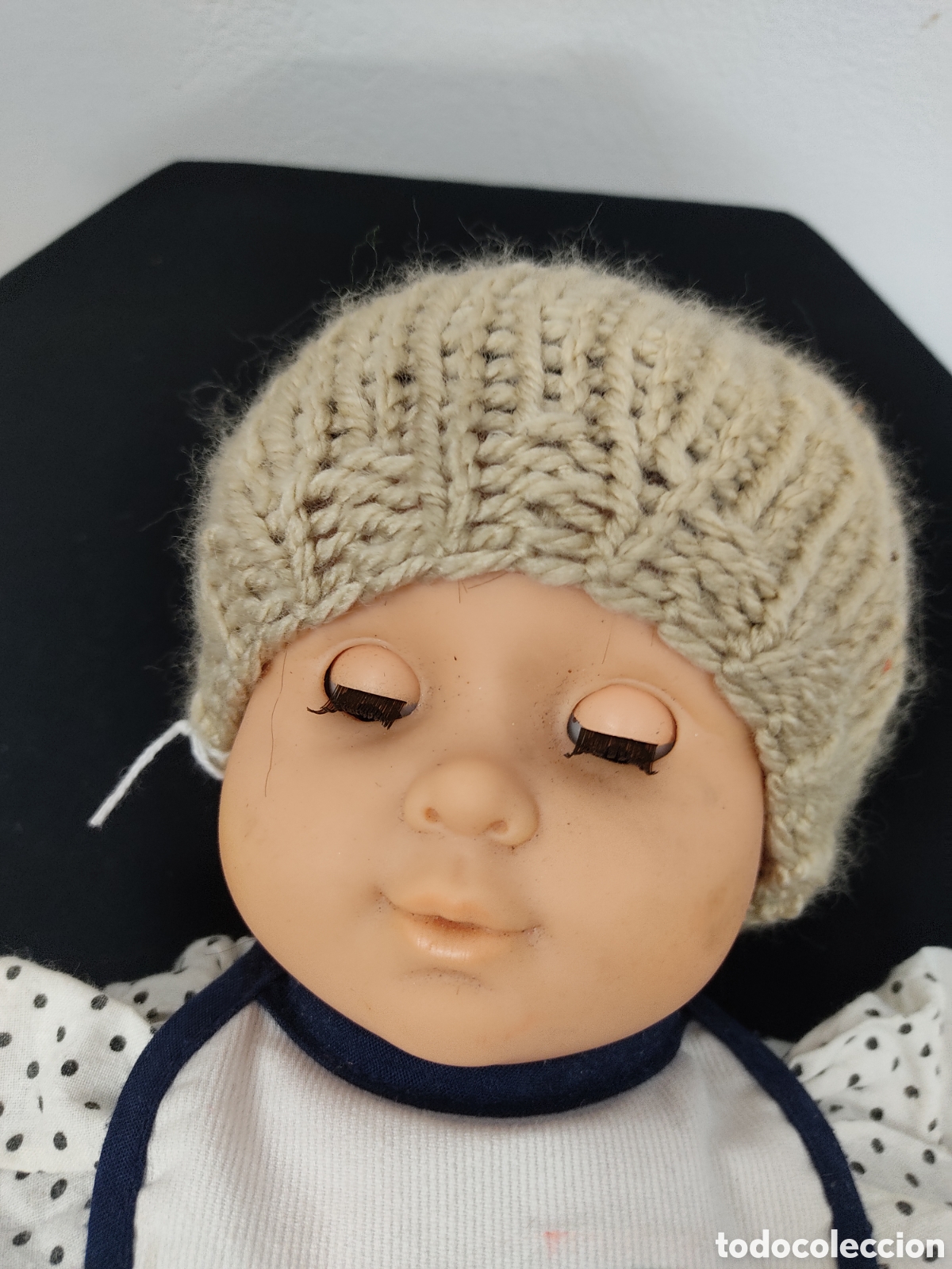 Mu&ntilde;ecas espa&ntilde;olas modernas: Mu&ntilde;eco baby feber. - Foto 3
