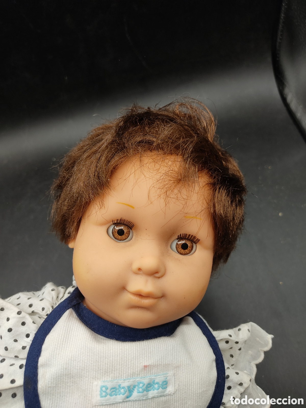 Mu&ntilde;ecas espa&ntilde;olas modernas: Mu&ntilde;eco baby feber. - Foto 7