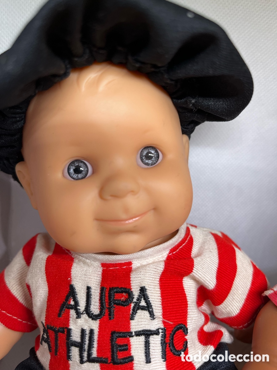 Mu&ntilde;ecas espa&ntilde;olas modernas: PEJEJA MU&Ntilde;ECOS ATL&Eacute;TIC DE BILBAO - Foto 7