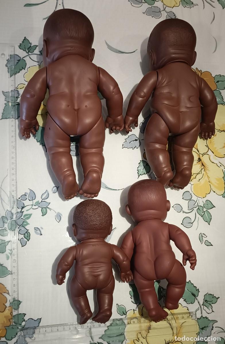 Mu&ntilde;ecas espa&ntilde;olas modernas: 4 MU&Ntilde;ECOS MARCAS VARIADAS - Foto 2