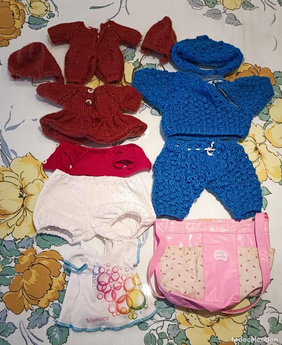 Mu&ntilde;ecas espa&ntilde;olas modernas: Gran lote de ropa mu&ntilde;ecos variados - Foto 2