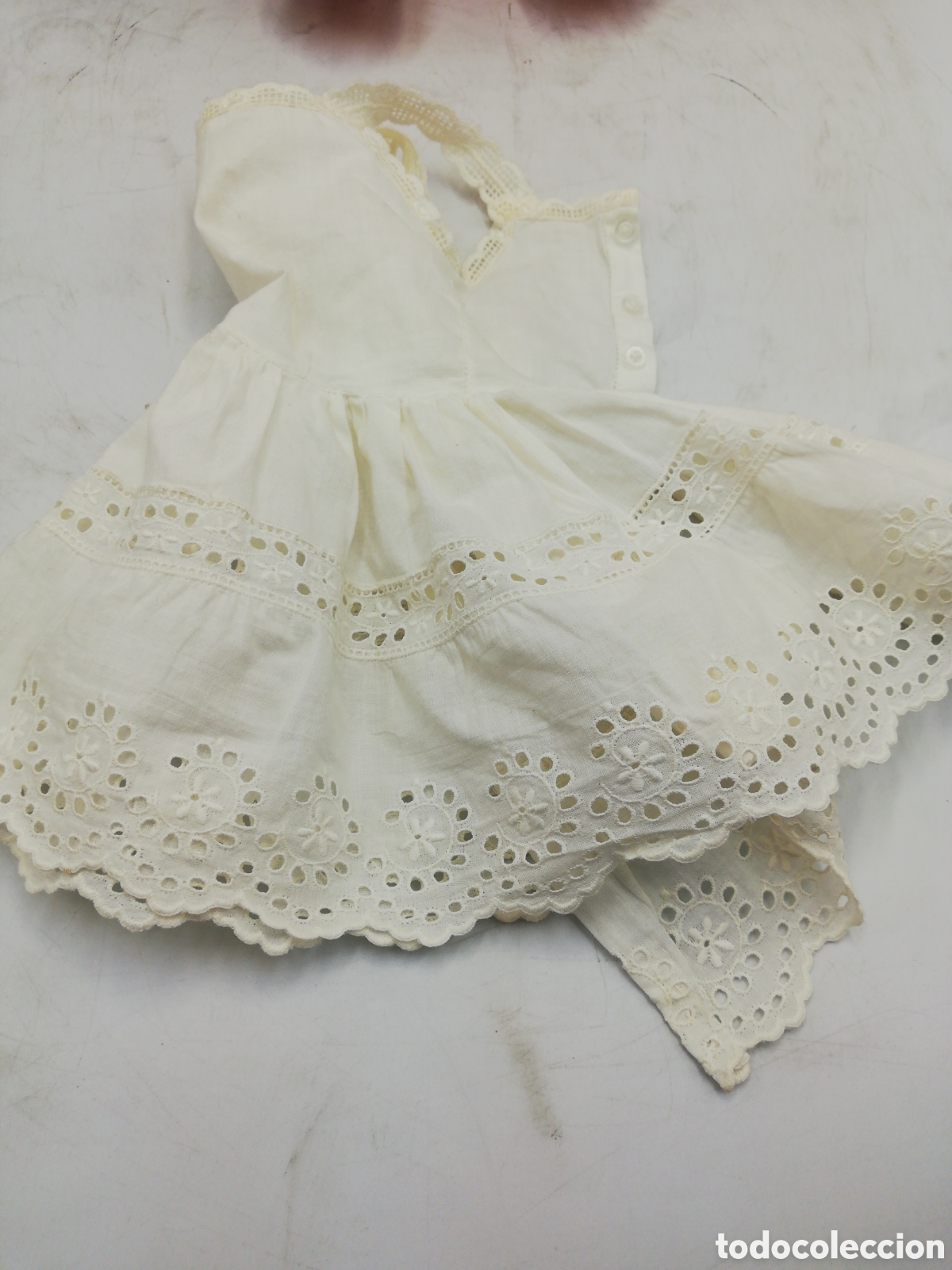 Mu&ntilde;ecas espa&ntilde;olas modernas: Mu&ntilde;eca modelo Gama. 55cm de altura. - Foto 6