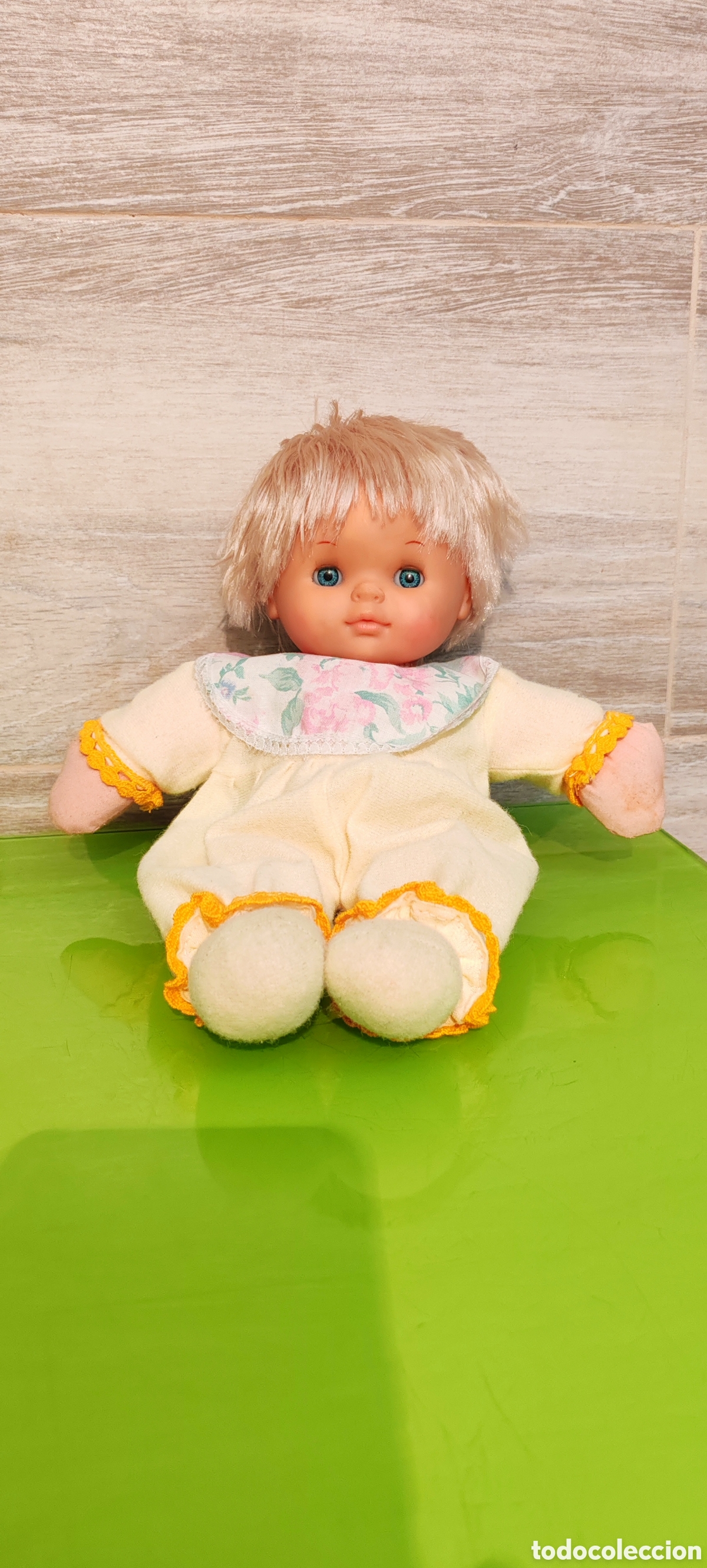 Mu&ntilde;ecas espa&ntilde;olas modernas: Mu&ntilde;eca falca preciosa - Foto 1