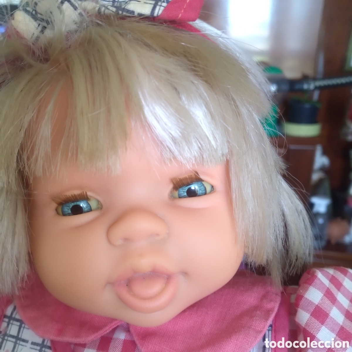 Mu&ntilde;ecas espa&ntilde;olas modernas: Mu&ntilde;eca pakos no funciona - Foto 5
