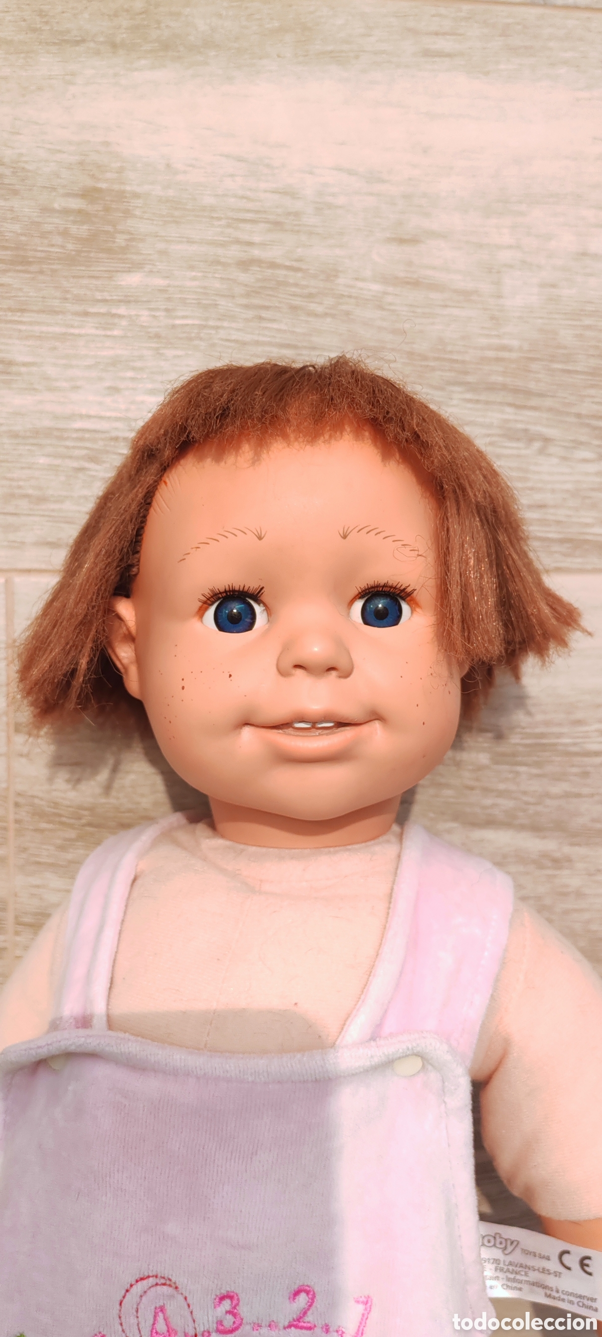 Mu&ntilde;ecas espa&ntilde;olas modernas: Mu&ntilde;eca roxanne smoby 2004 - Foto 1