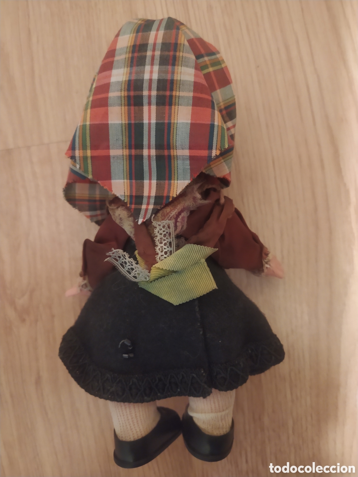 Mu&ntilde;ecas espa&ntilde;olas modernas: Mu&ntilde;eca regional - Foto 2