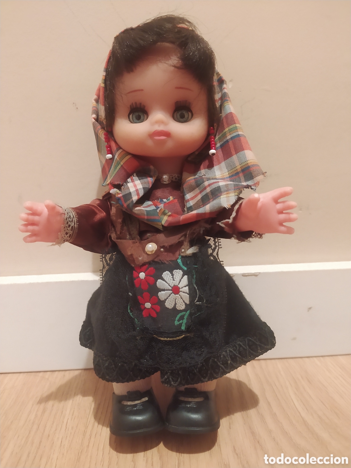 Mu&ntilde;ecas espa&ntilde;olas modernas: Mu&ntilde;eca regional - Foto 3