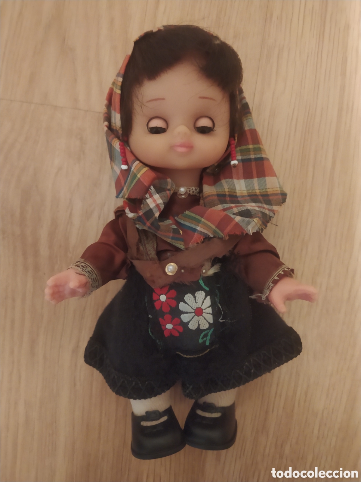Mu&ntilde;ecas espa&ntilde;olas modernas: Mu&ntilde;eca regional - Foto 1