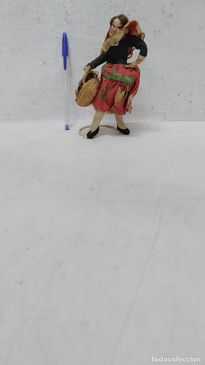 Mu&ntilde;ecas Espa&ntilde;olas Modernas: Antigua Mu&ntilde;eca &Eacute;tnica a identificar