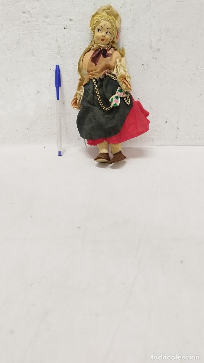 Mu&ntilde;ecas espa&ntilde;olas modernas: Antigua Mu&ntilde;eca a identificar - Foto 1
