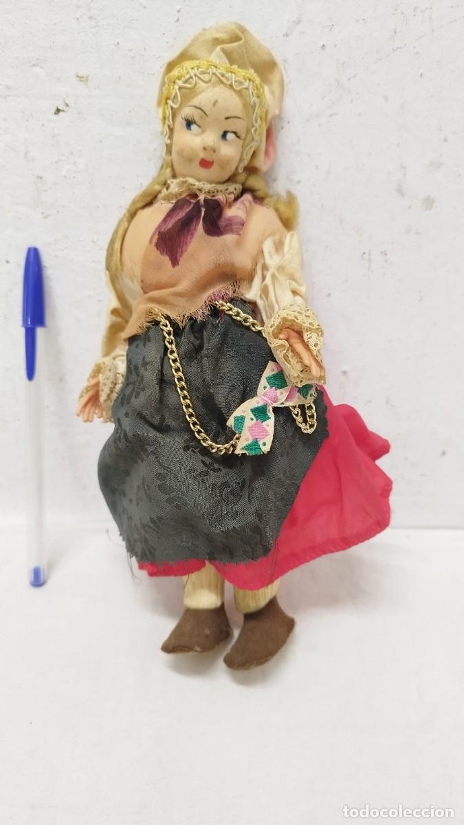Mu&ntilde;ecas espa&ntilde;olas modernas: Antigua Mu&ntilde;eca a identificar - Foto 2