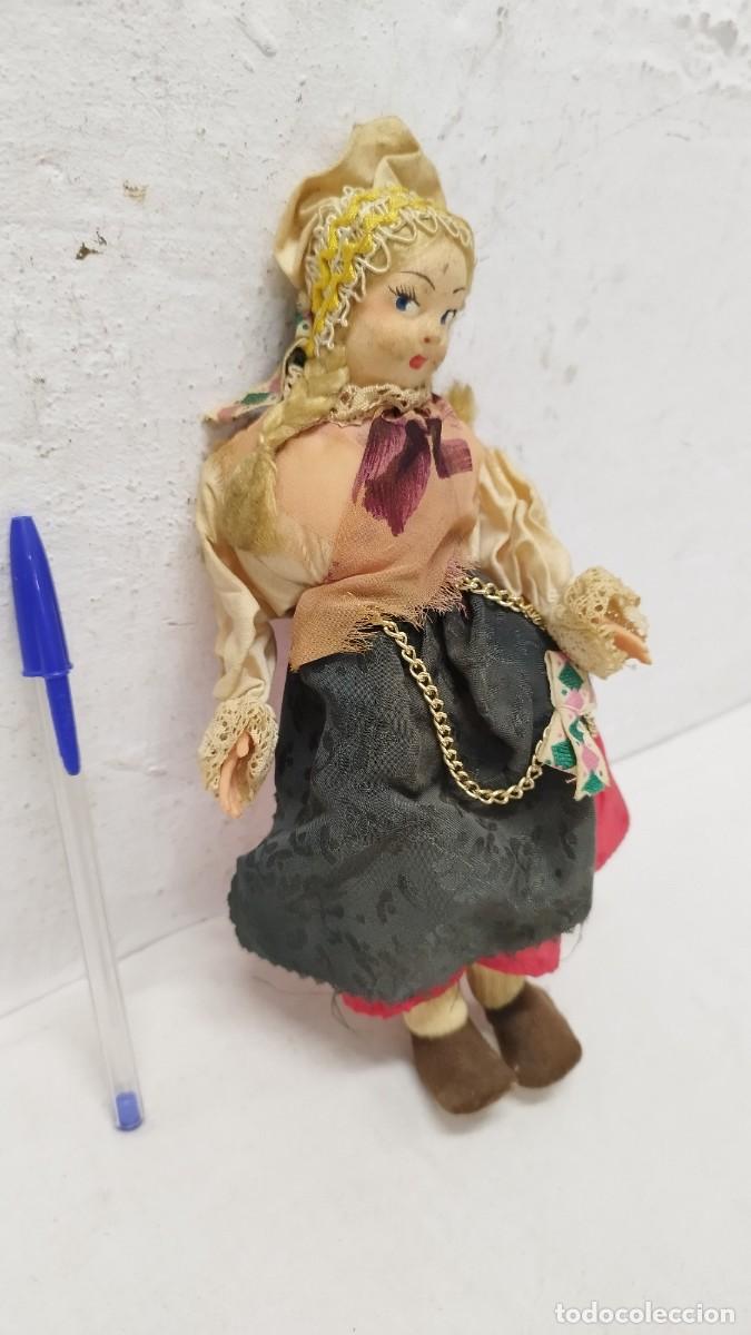 Mu&ntilde;ecas espa&ntilde;olas modernas: Antigua Mu&ntilde;eca a identificar - Foto 3