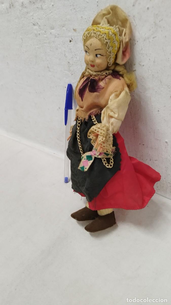 Mu&ntilde;ecas espa&ntilde;olas modernas: Antigua Mu&ntilde;eca a identificar - Foto 4