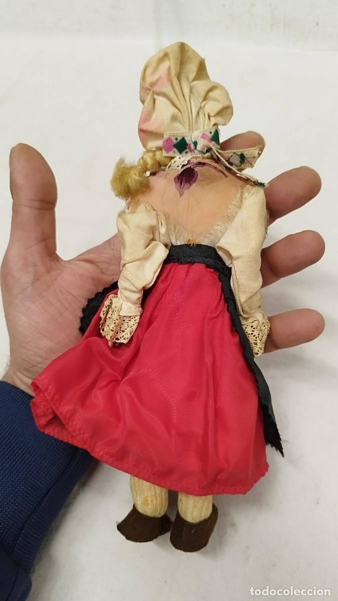 Mu&ntilde;ecas espa&ntilde;olas modernas: Antigua Mu&ntilde;eca a identificar - Foto 6