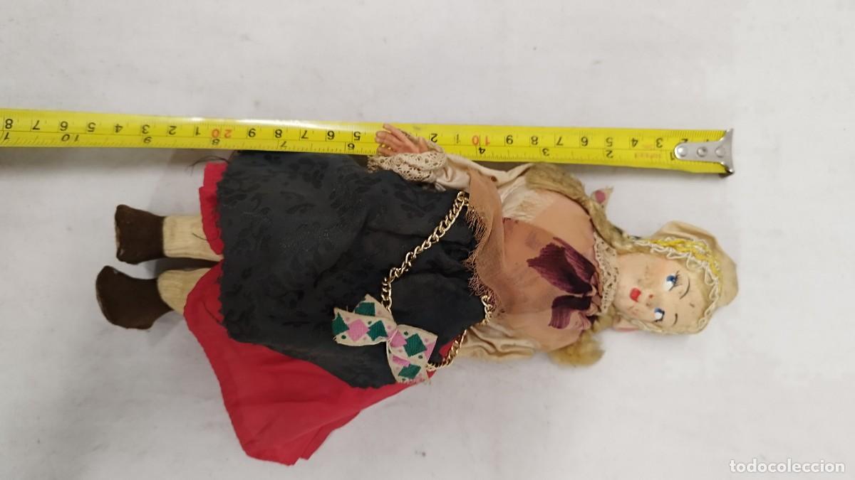 Mu&ntilde;ecas espa&ntilde;olas modernas: Antigua Mu&ntilde;eca a identificar - Foto 7