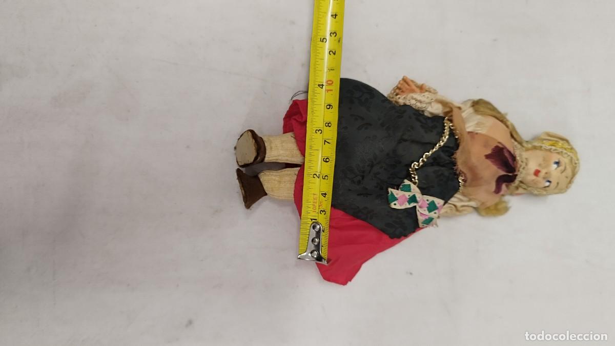 Mu&ntilde;ecas espa&ntilde;olas modernas: Antigua Mu&ntilde;eca a identificar - Foto 8