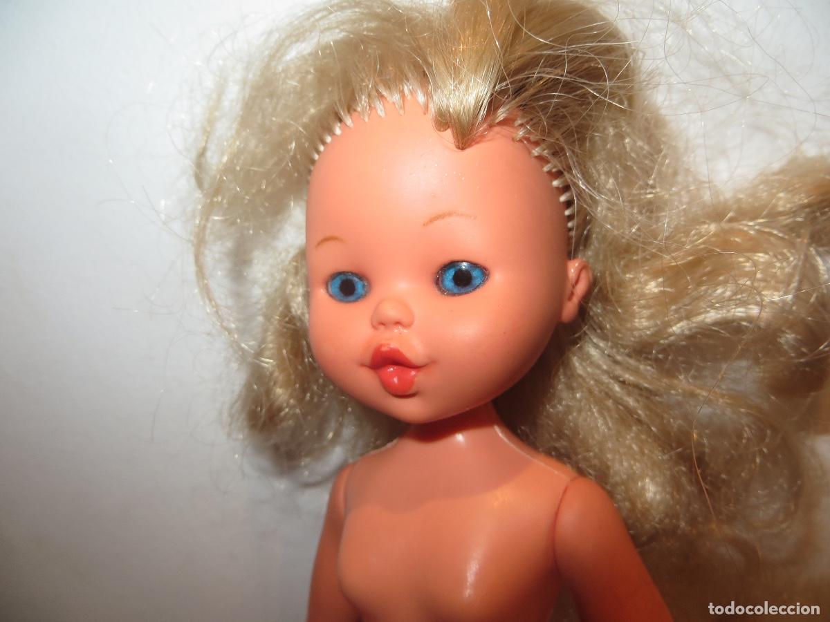 Mu&ntilde;ecas espa&ntilde;olas modernas: CORE RUBIA EN BUEN ESTADO,BARATA - Foto 2