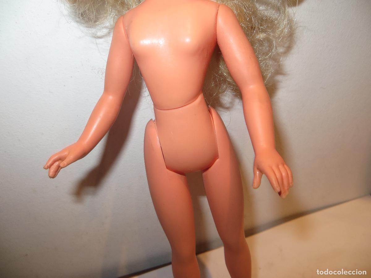 Mu&ntilde;ecas espa&ntilde;olas modernas: CORE RUBIA EN BUEN ESTADO,BARATA - Foto 3