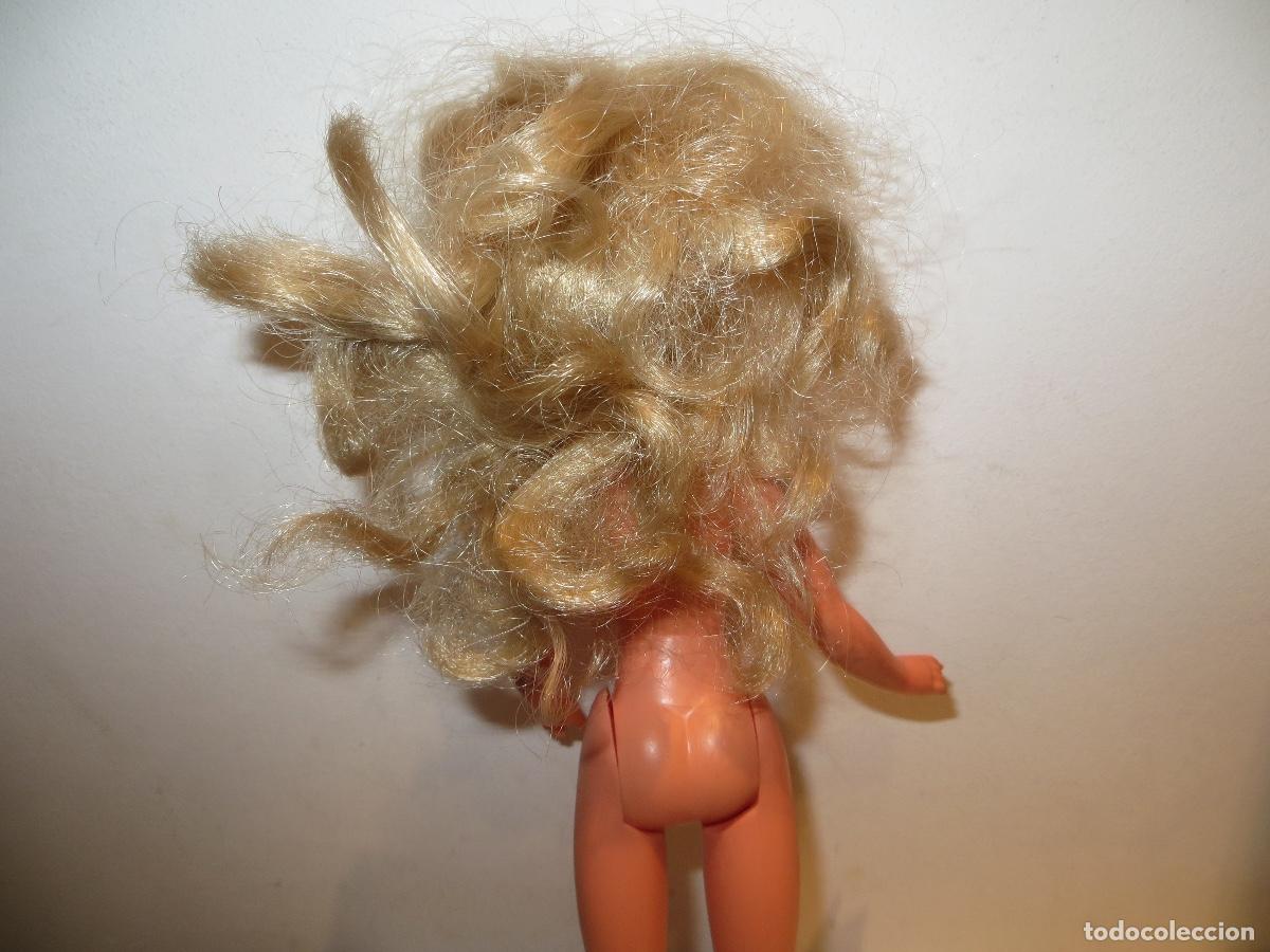 Mu&ntilde;ecas espa&ntilde;olas modernas: CORE RUBIA EN BUEN ESTADO,BARATA - Foto 6