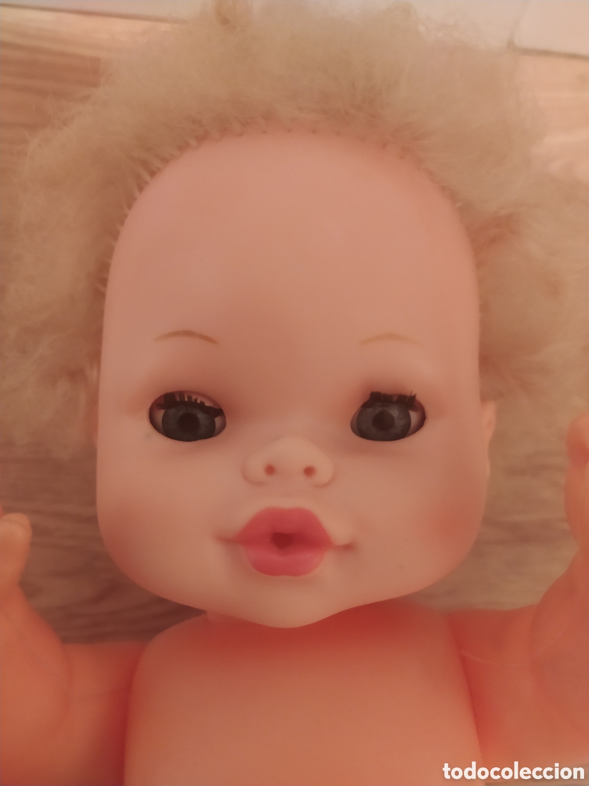 Mu&ntilde;ecas espa&ntilde;olas modernas: Mu&ntilde;eca b. b. Made in spain - Foto 4