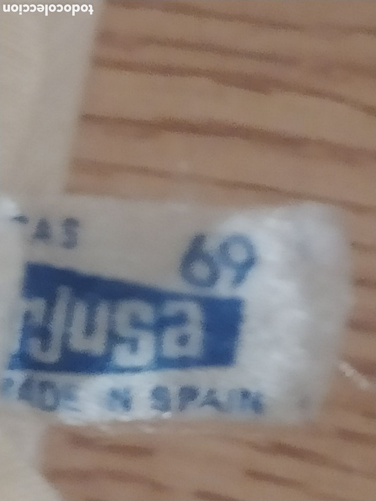 Mu&ntilde;ecas espa&ntilde;olas modernas: Mu&ntilde;eca b. b. Made in spain - Foto 7