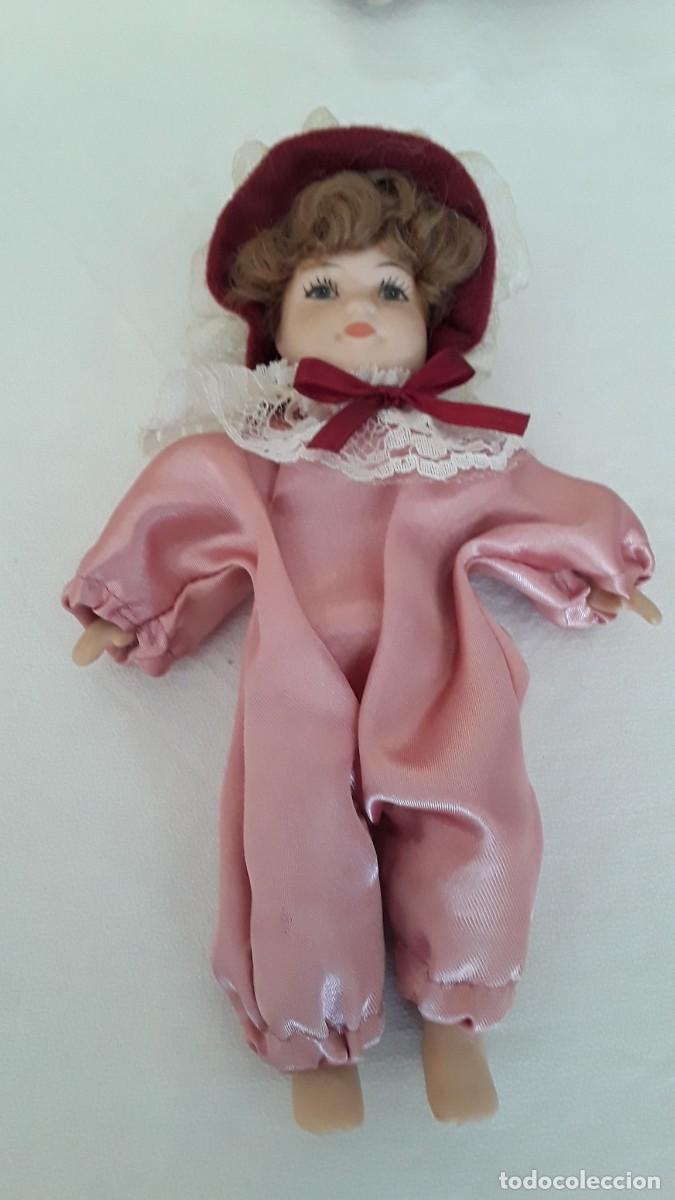 Mu&ntilde;ecas espa&ntilde;olas modernas: MU&Ntilde;ECA DE PORCELANA - Foto 2