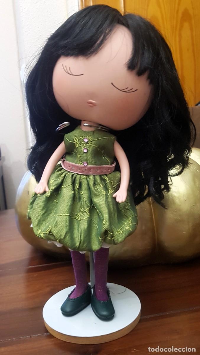 Mu&ntilde;ecas espa&ntilde;olas modernas: MU&Ntilde;ECA ANEKKE DREAM - Foto 2