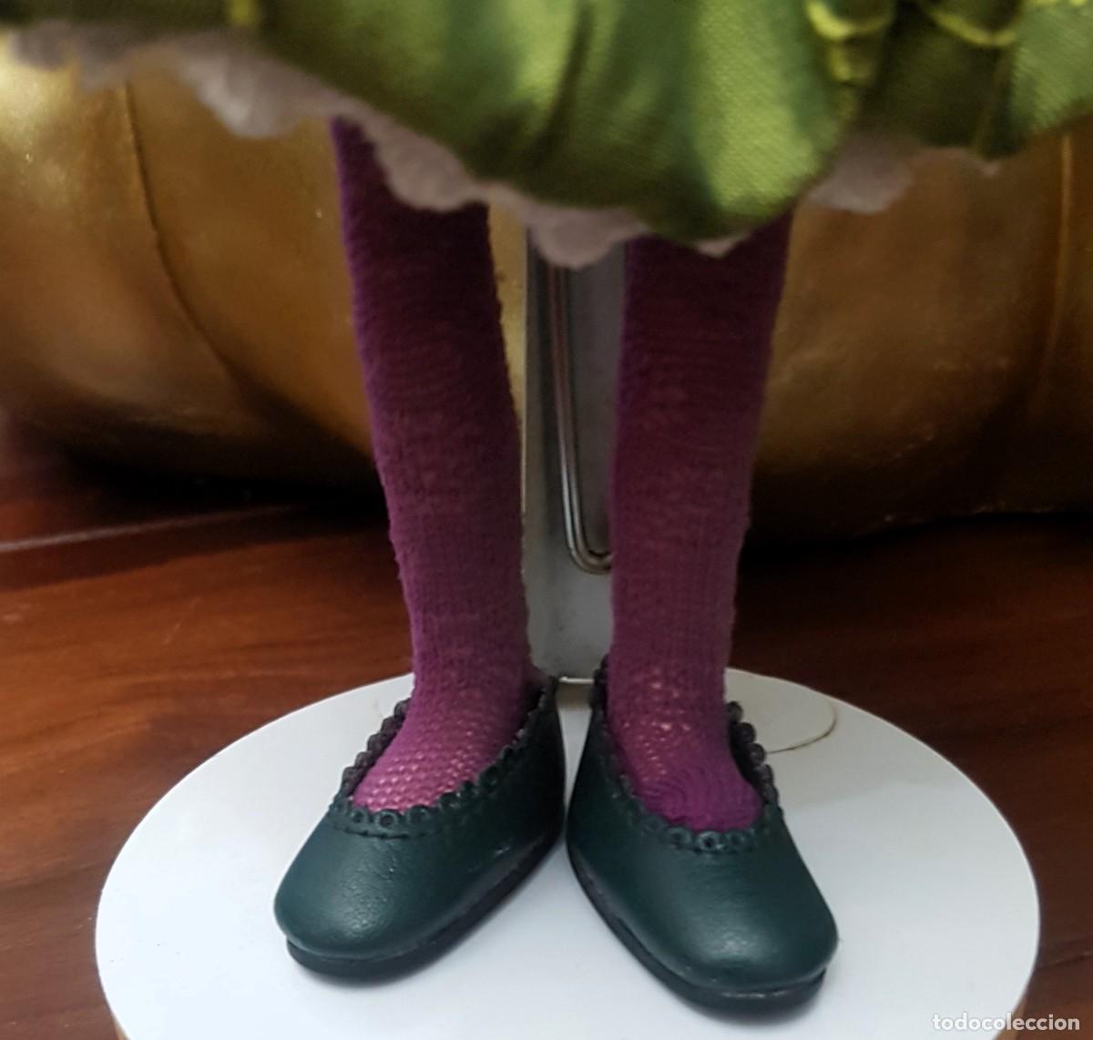 Mu&ntilde;ecas espa&ntilde;olas modernas: MU&Ntilde;ECA ANEKKE DREAM - Foto 5