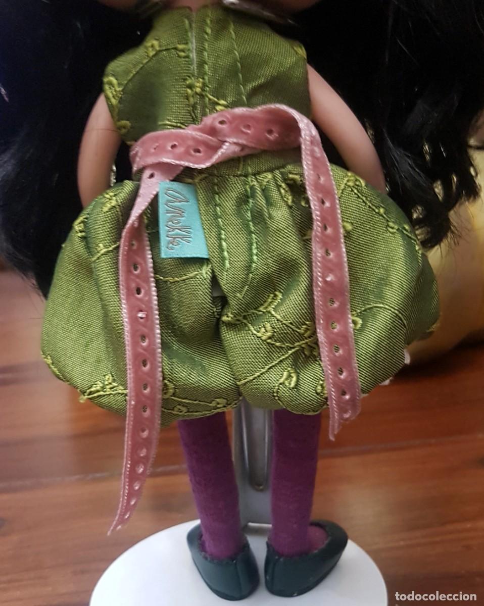 Mu&ntilde;ecas espa&ntilde;olas modernas: MU&Ntilde;ECA ANEKKE DREAM - Foto 8