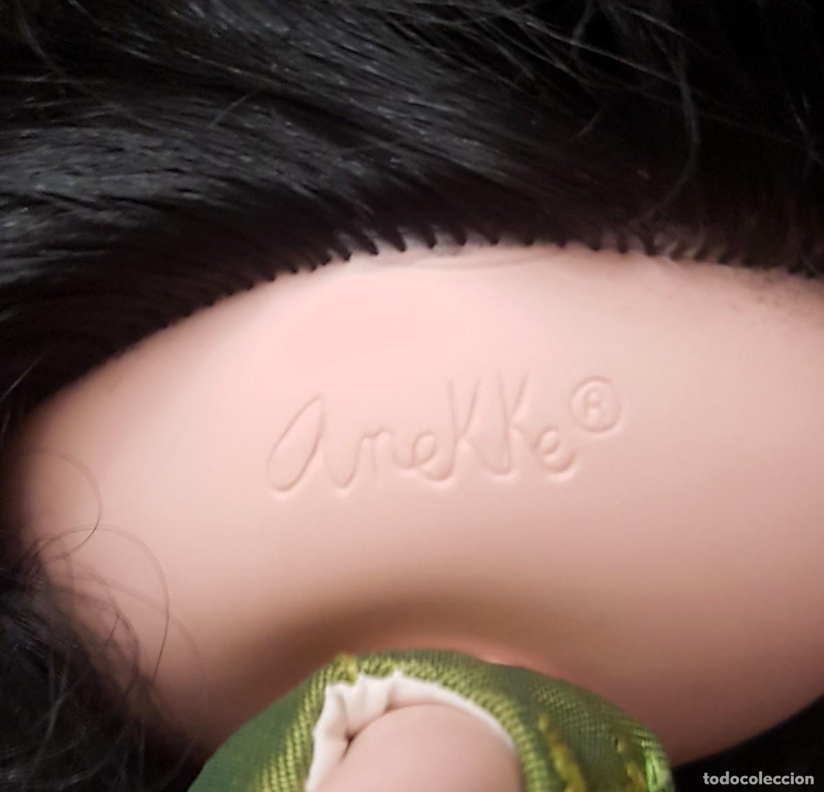 Mu&ntilde;ecas espa&ntilde;olas modernas: MU&Ntilde;ECA ANEKKE DREAM - Foto 11